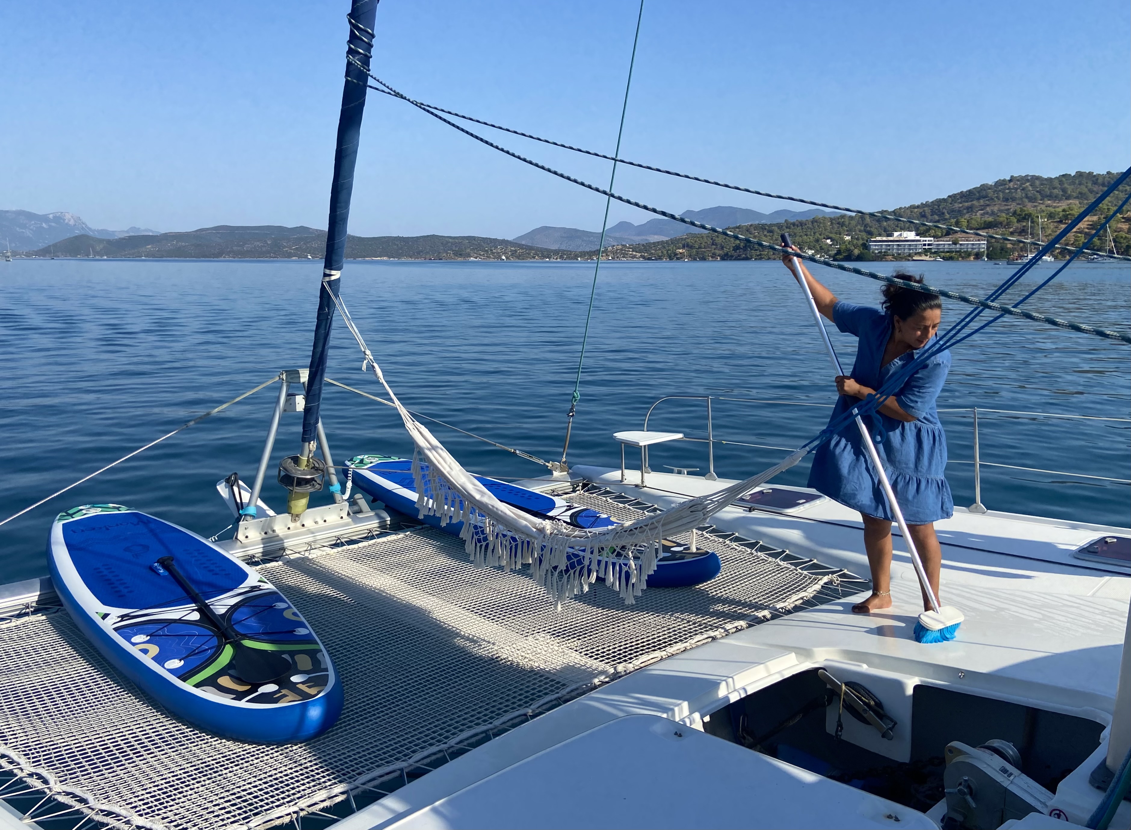 Private Charter with Skipper Included — Optional Host Service Available **May & June 2027**