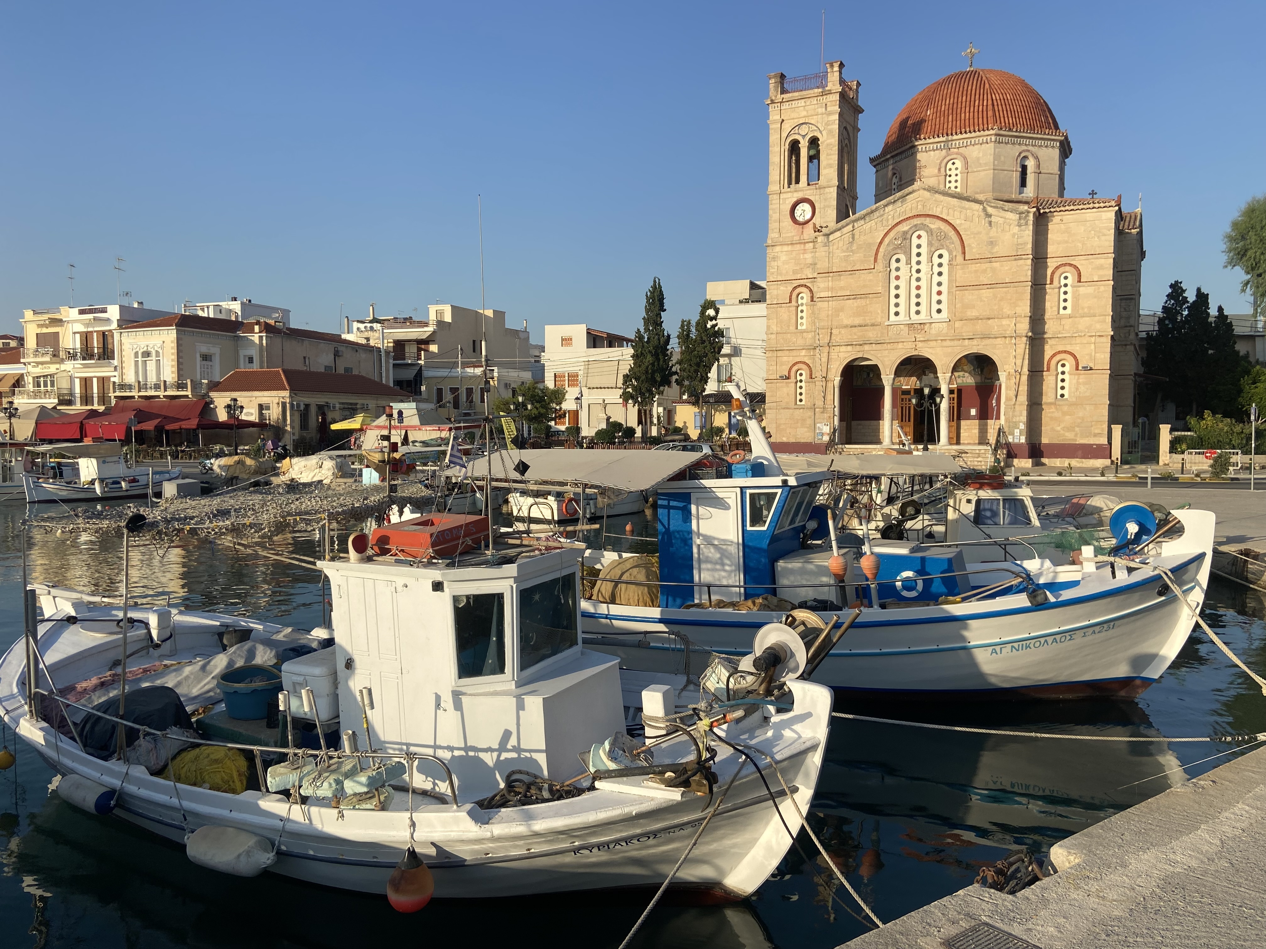 ⭐ 18–25 September 2026 — Holistic Sailing Journey