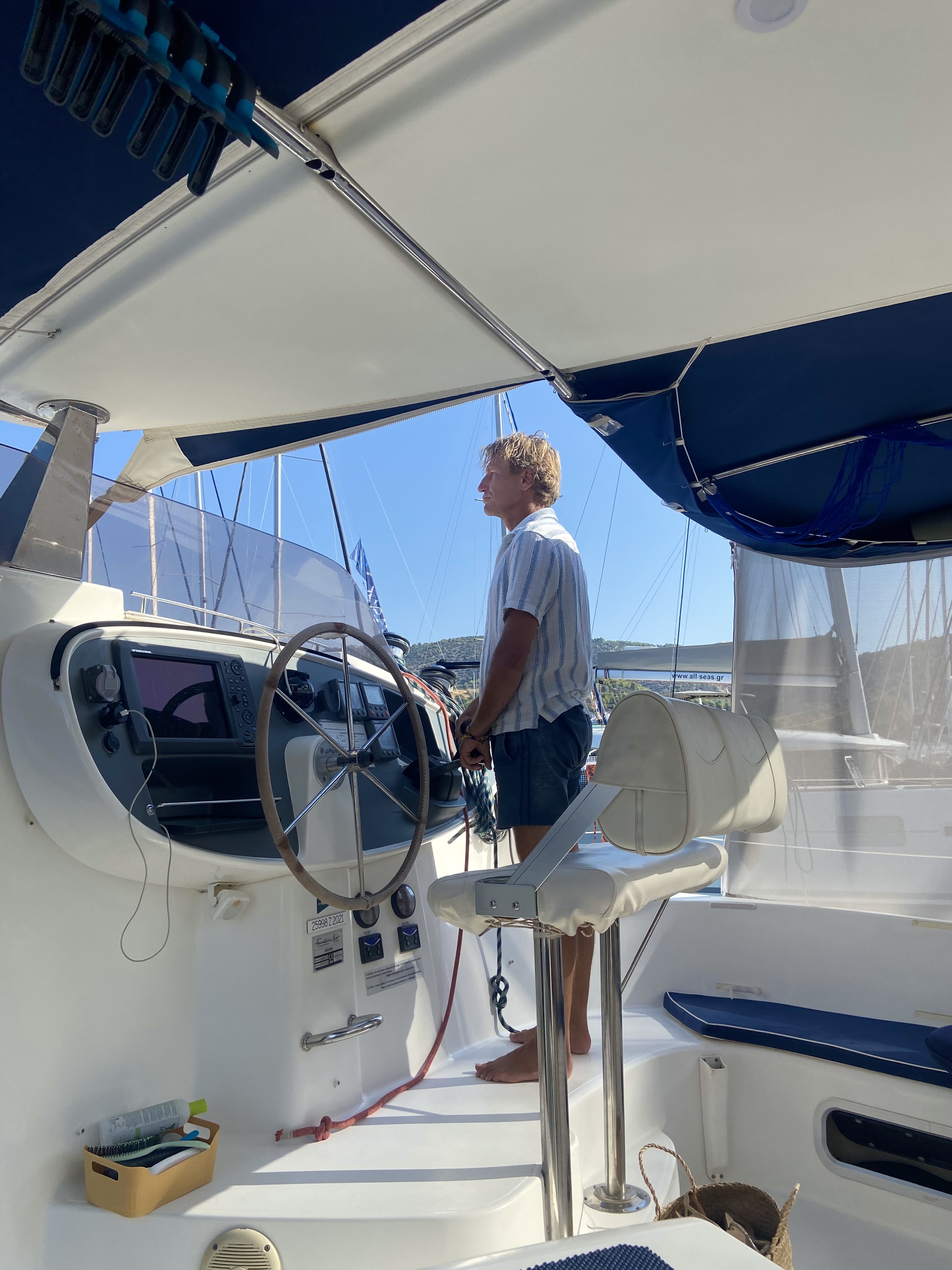 Private Charter – with Skipper & Host