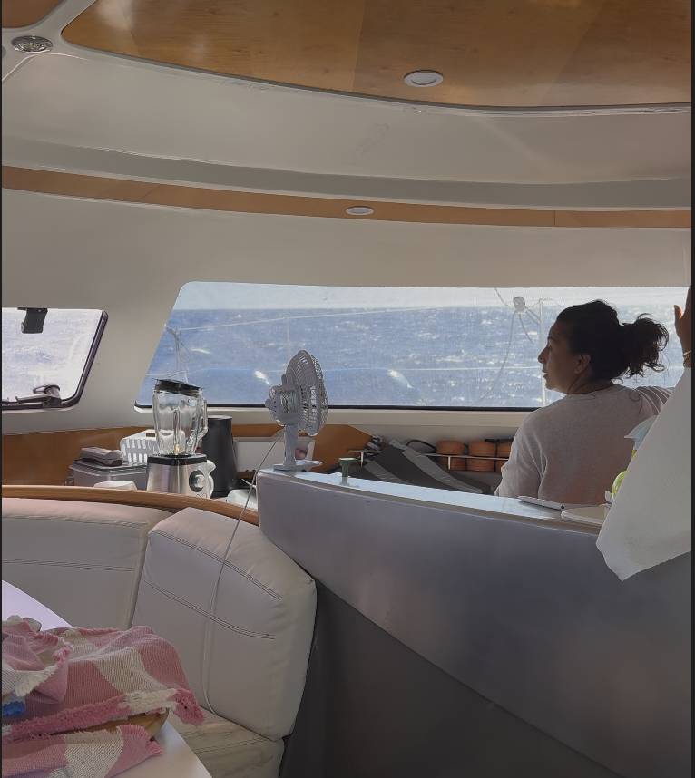 ⭐ 10–17 July 2026 Holistic Sailing Journey