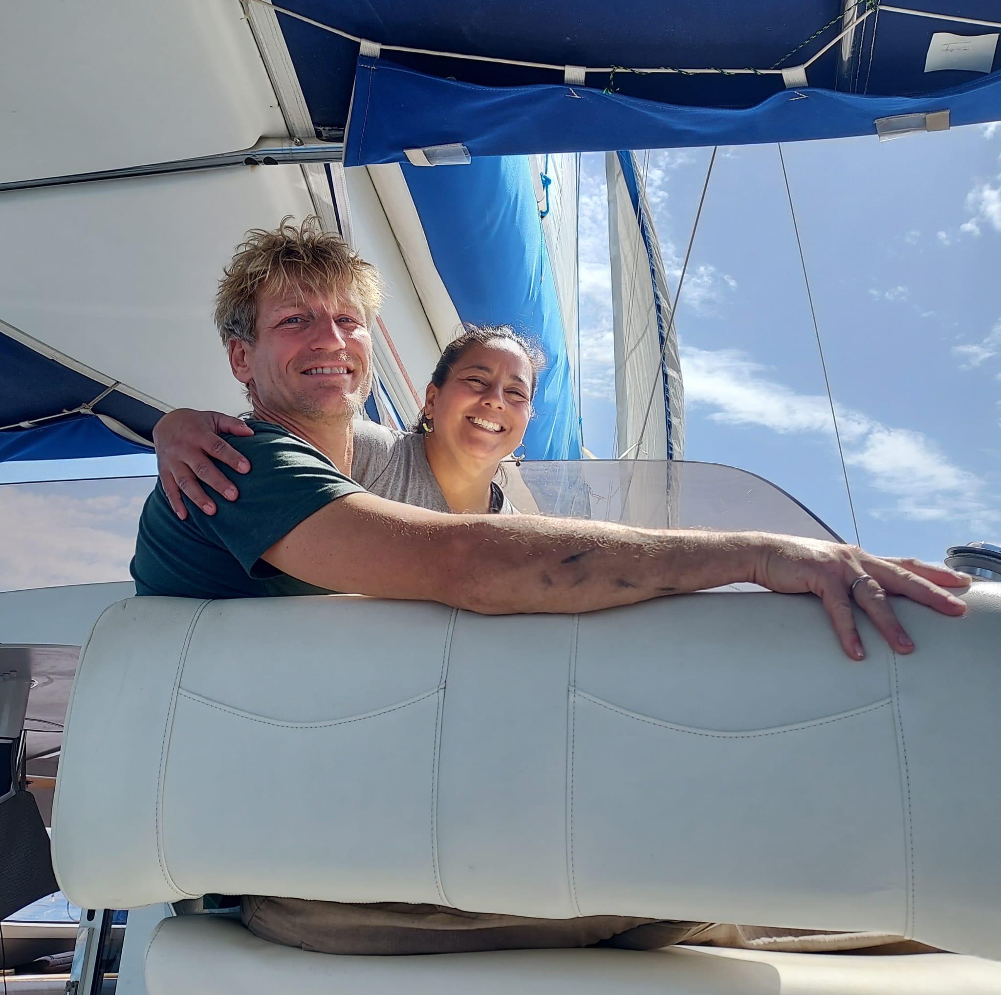Private Charter with Skipper Included — Optional Host Service Available                                                        **APRIL 2027**