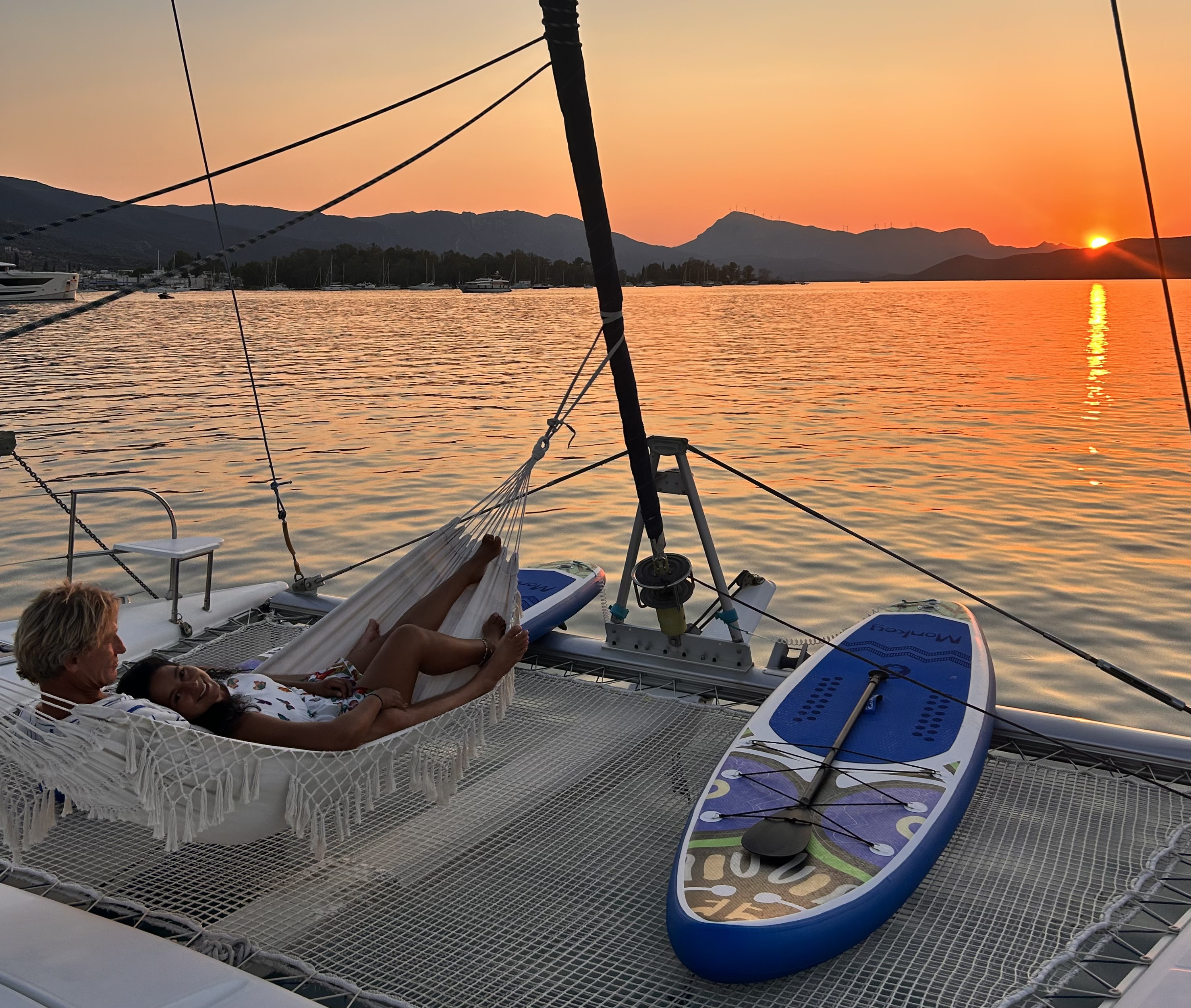 Private Charter – with Skipper & Host