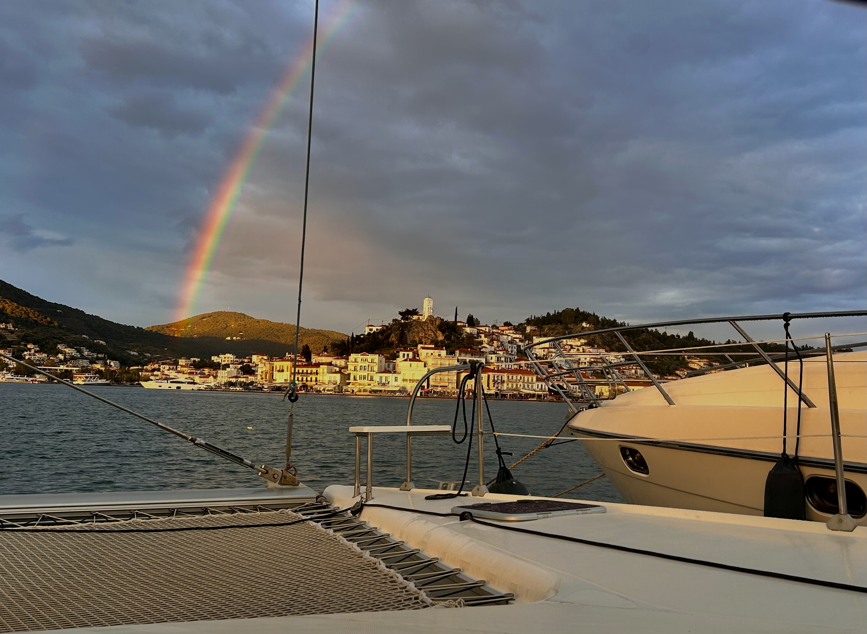 ⭐ 18–25 September 2026 Holistic Sailing Journey