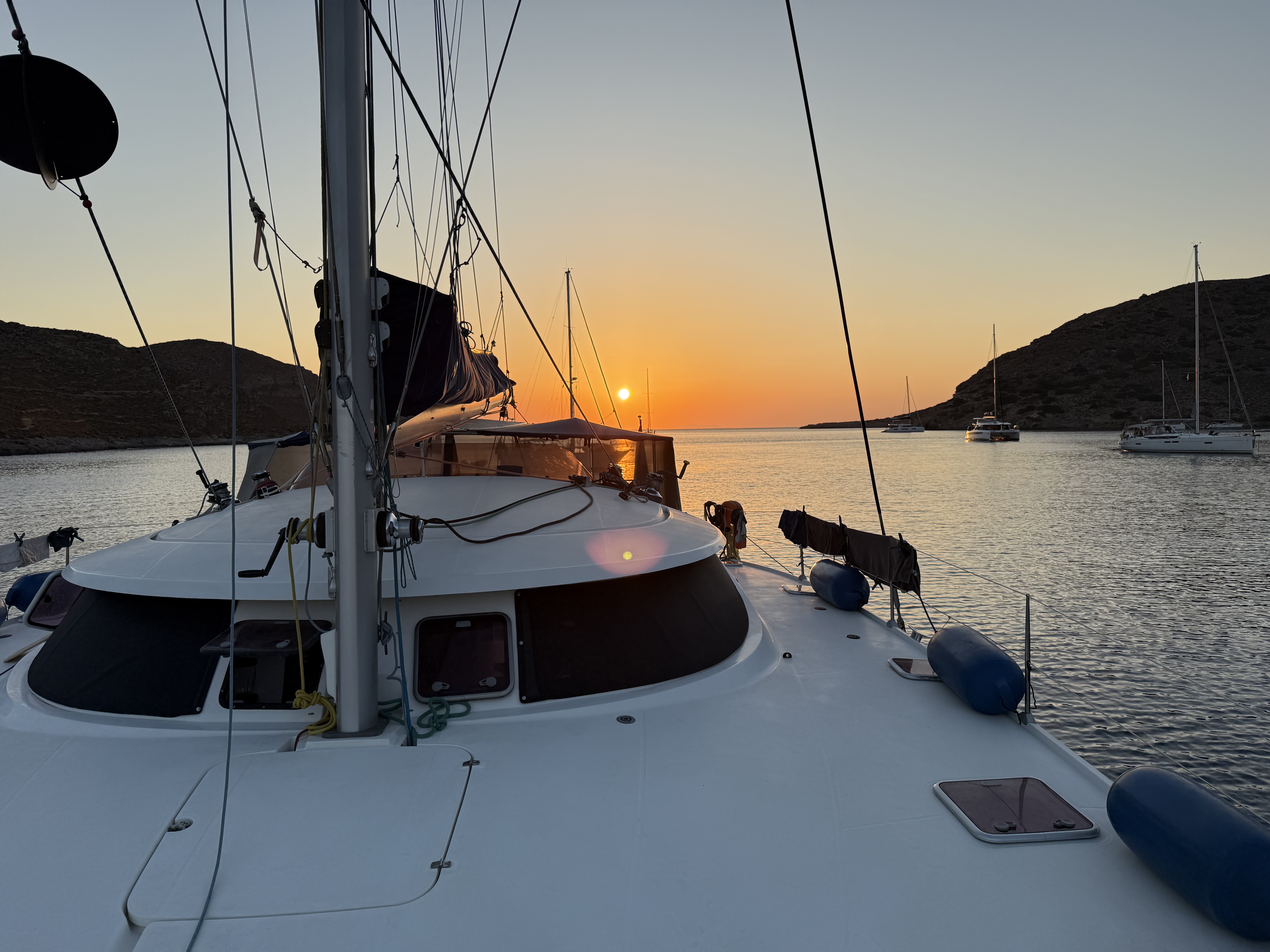⭐ 21–28 August 2026  8 Day Holistic Sailing Journey 
