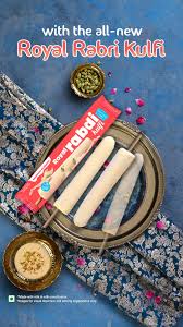 Royal Rabri Kulfi