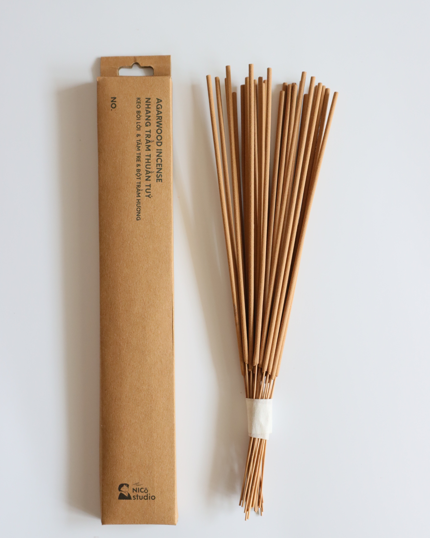 Nhang Trầm cho không gian lớn