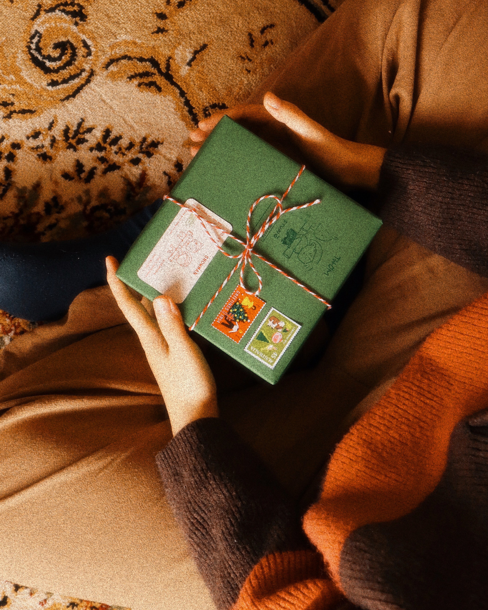 Dịch vụ gói quà