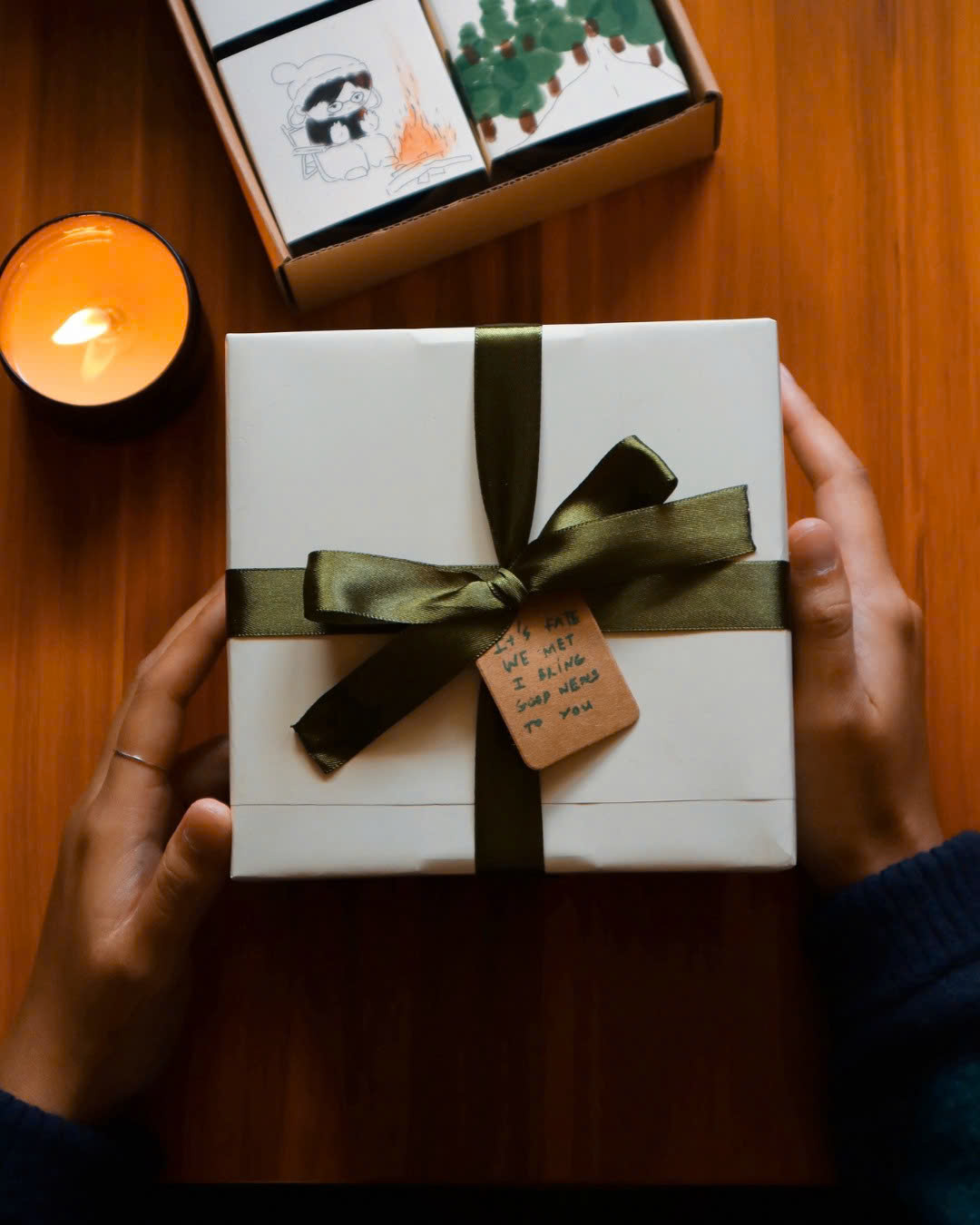 Dịch vụ gói quà