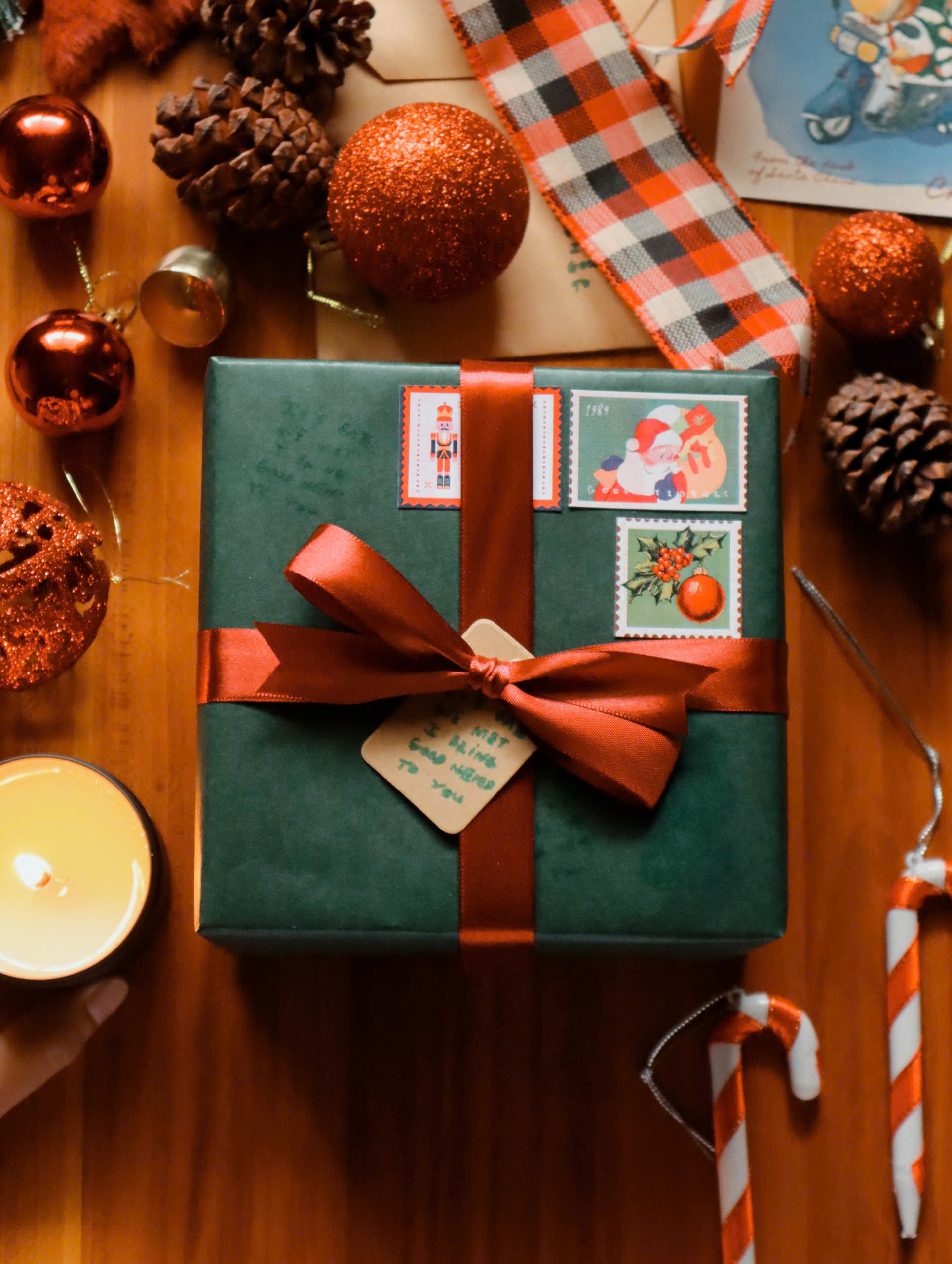 Dịch vụ gói quà