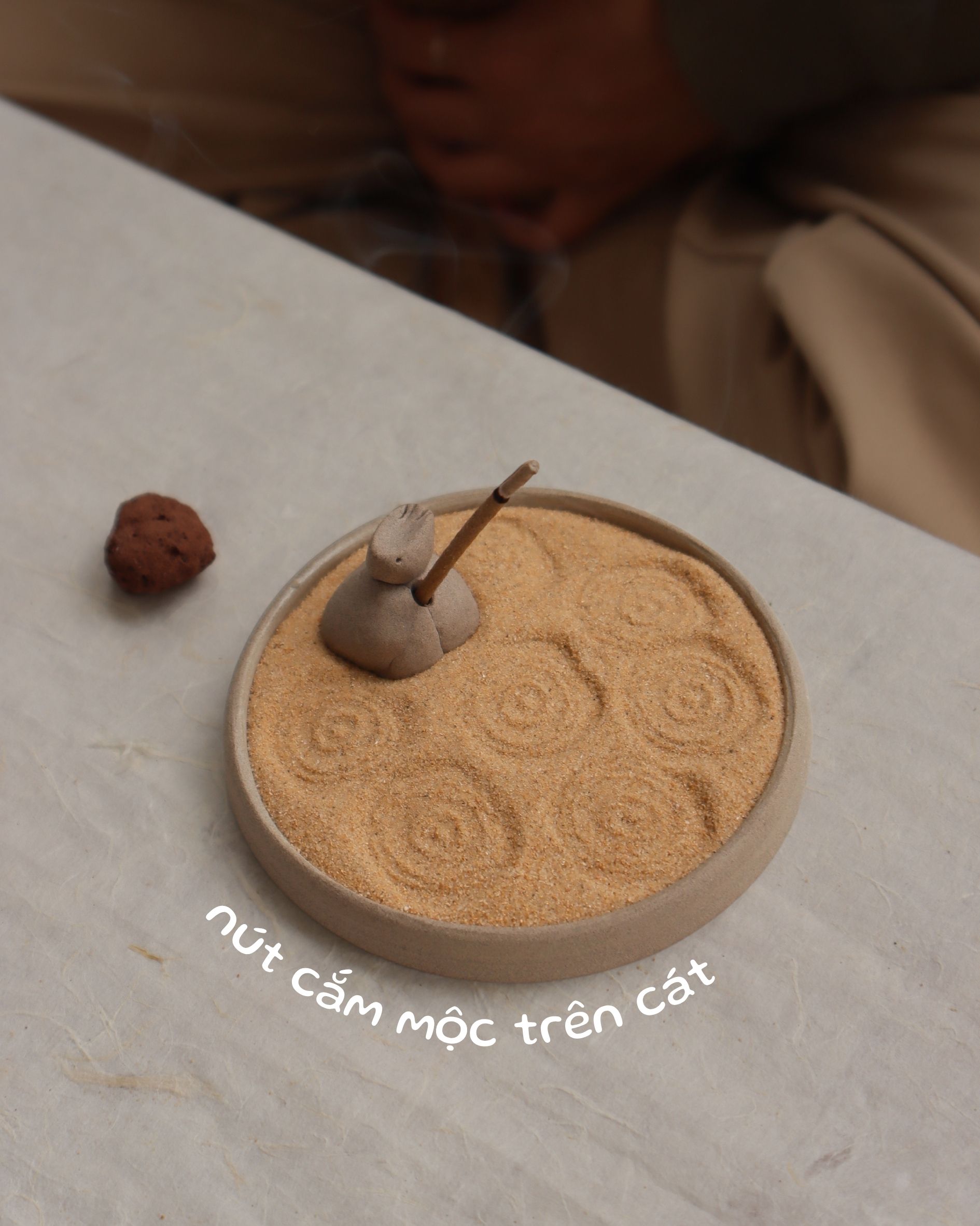 Dĩa Làng Cát