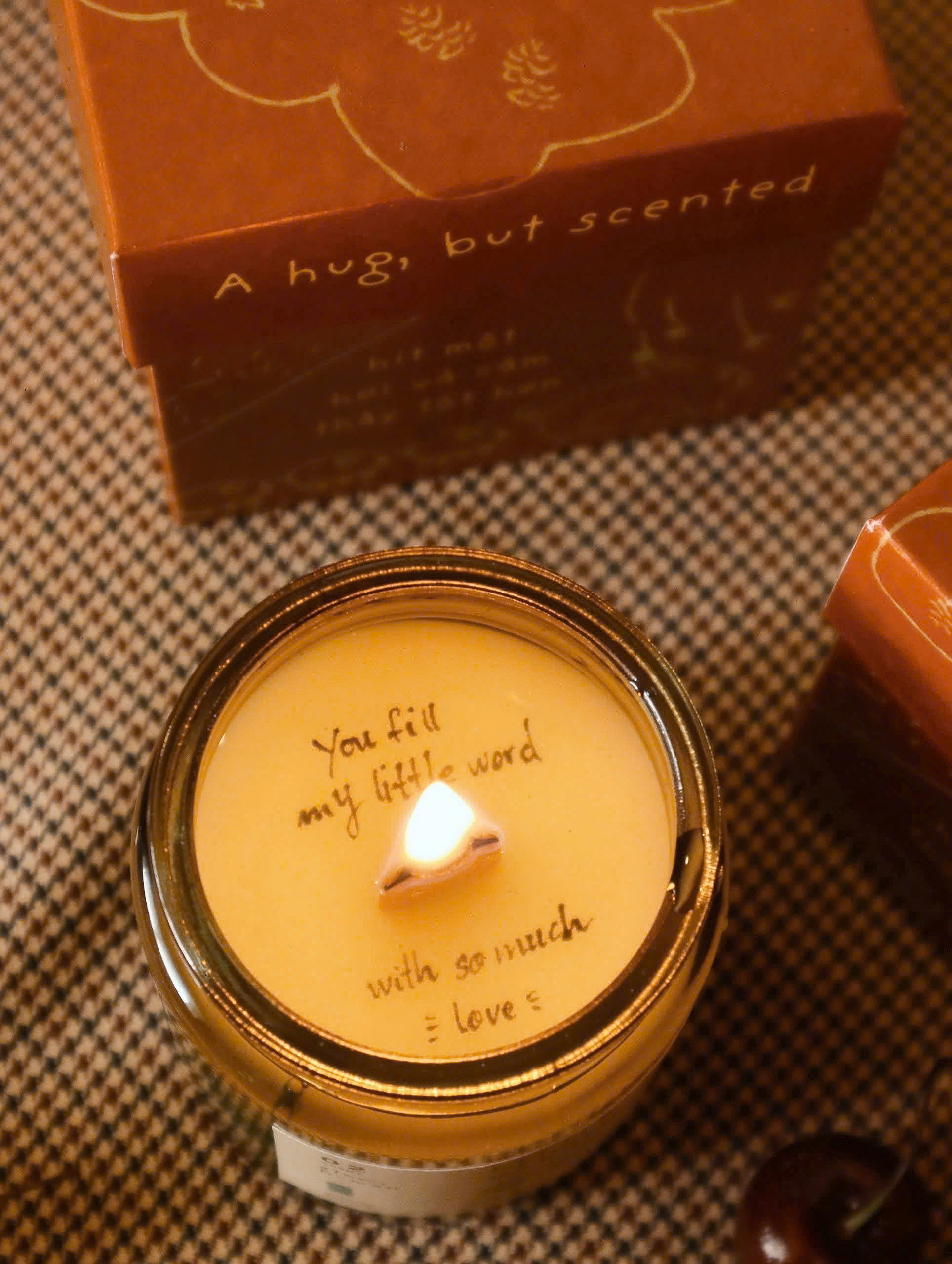 Nến thơm: BST Mã Đáo Bình An