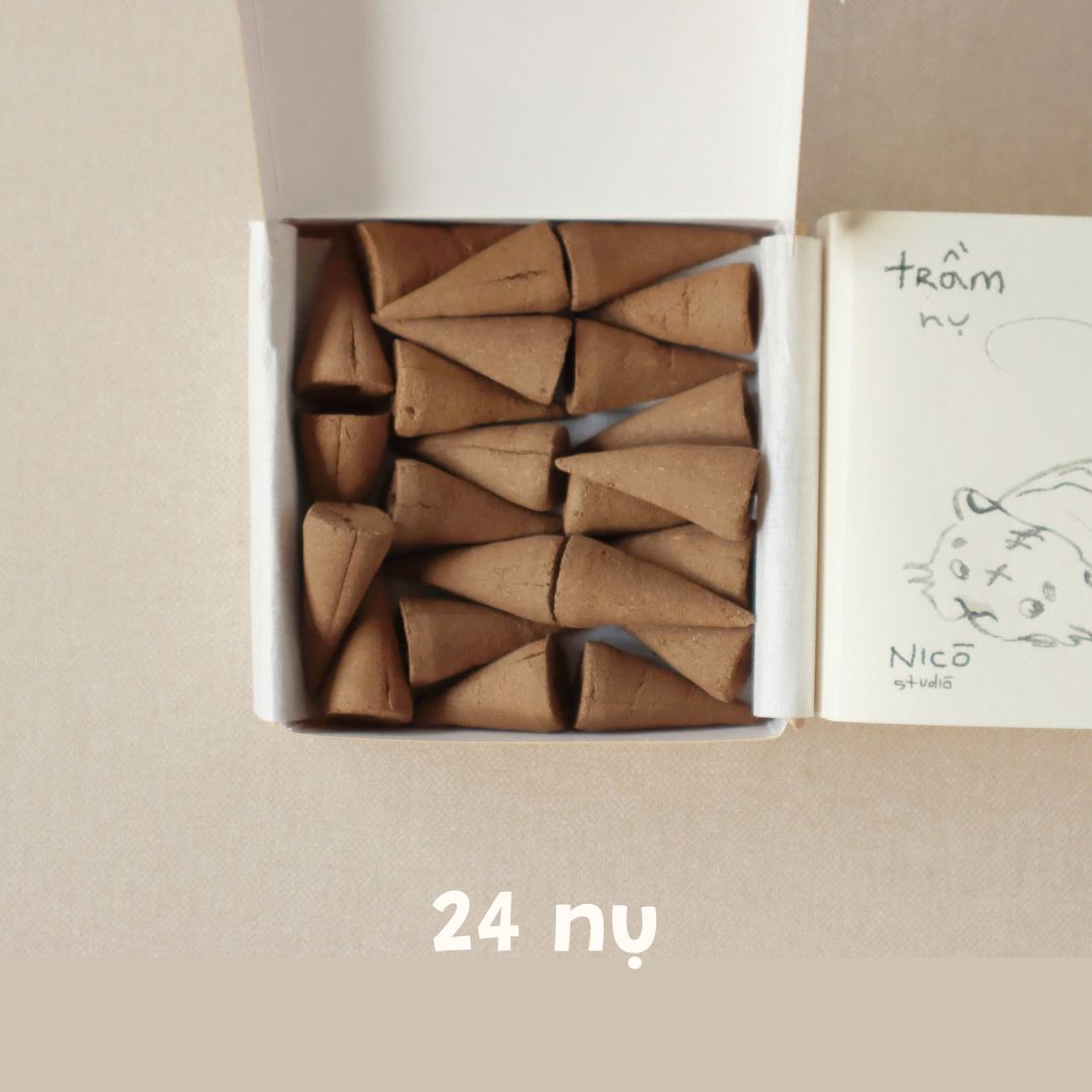 Trầm nụ