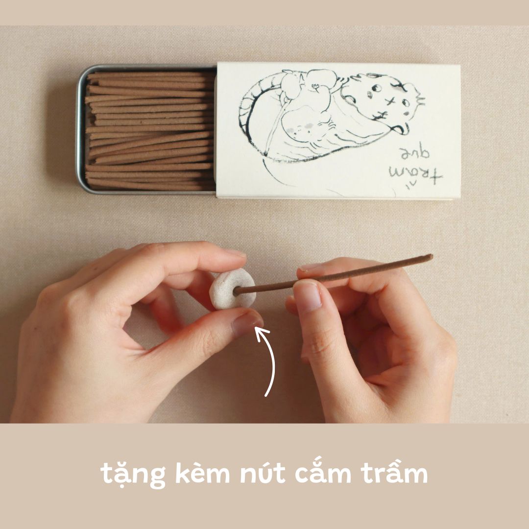 Trầm que