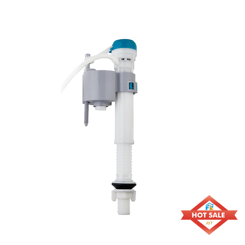 Modern Design Universal Toilet Cistern Parts Flushing Valve Mechanisms inlet valve for Bathroom