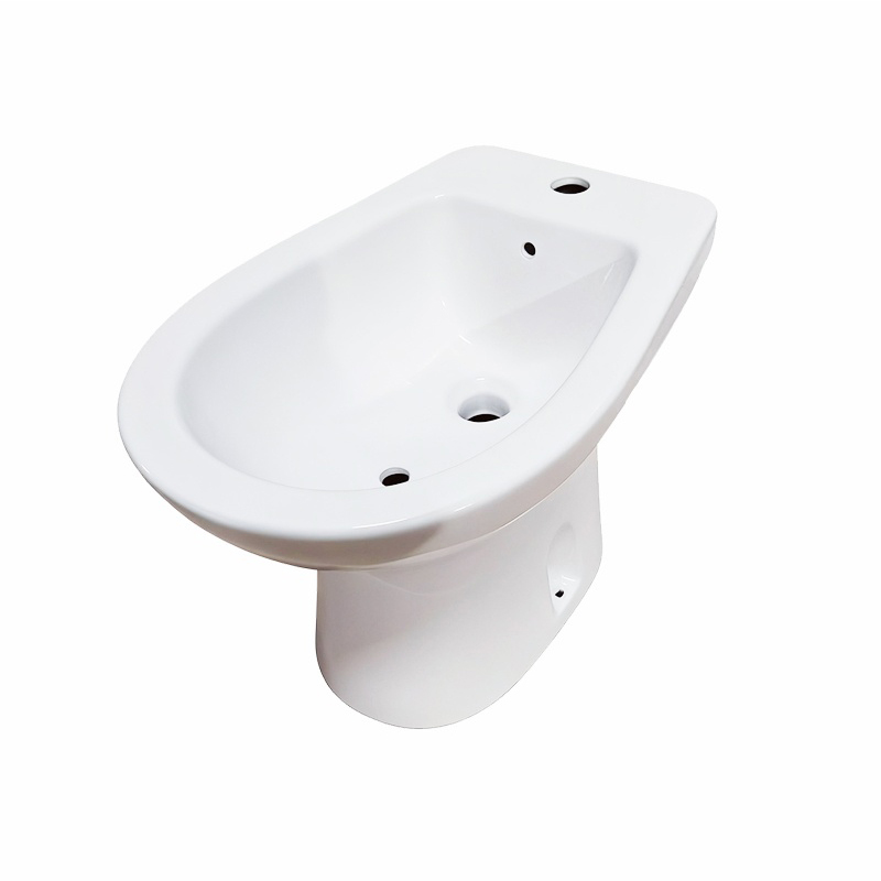 Fluor Ceramic Bidet Sprayer for Women - Eco-Safe Material, Hygienic Cleaning & Effortless Operation