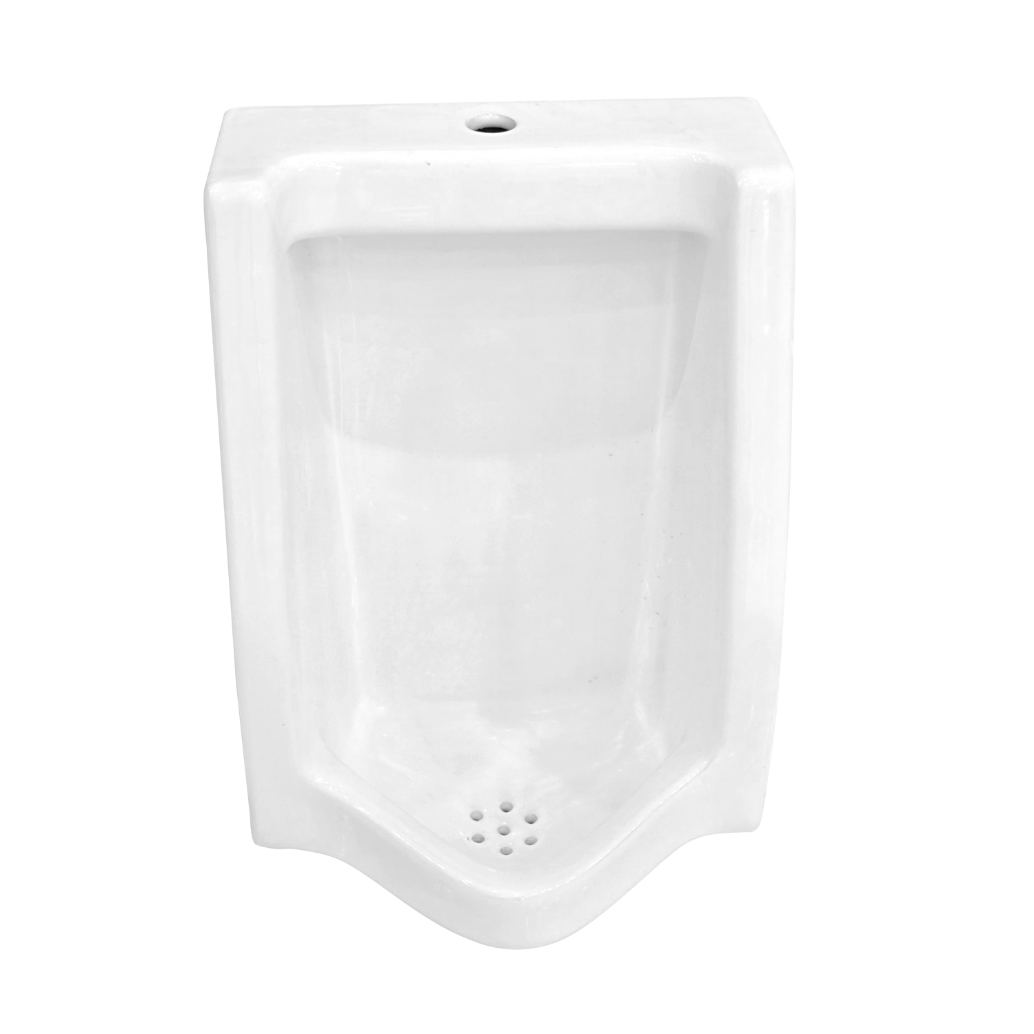 Durable Fluor Square Urinals for Commercial and Residential Use