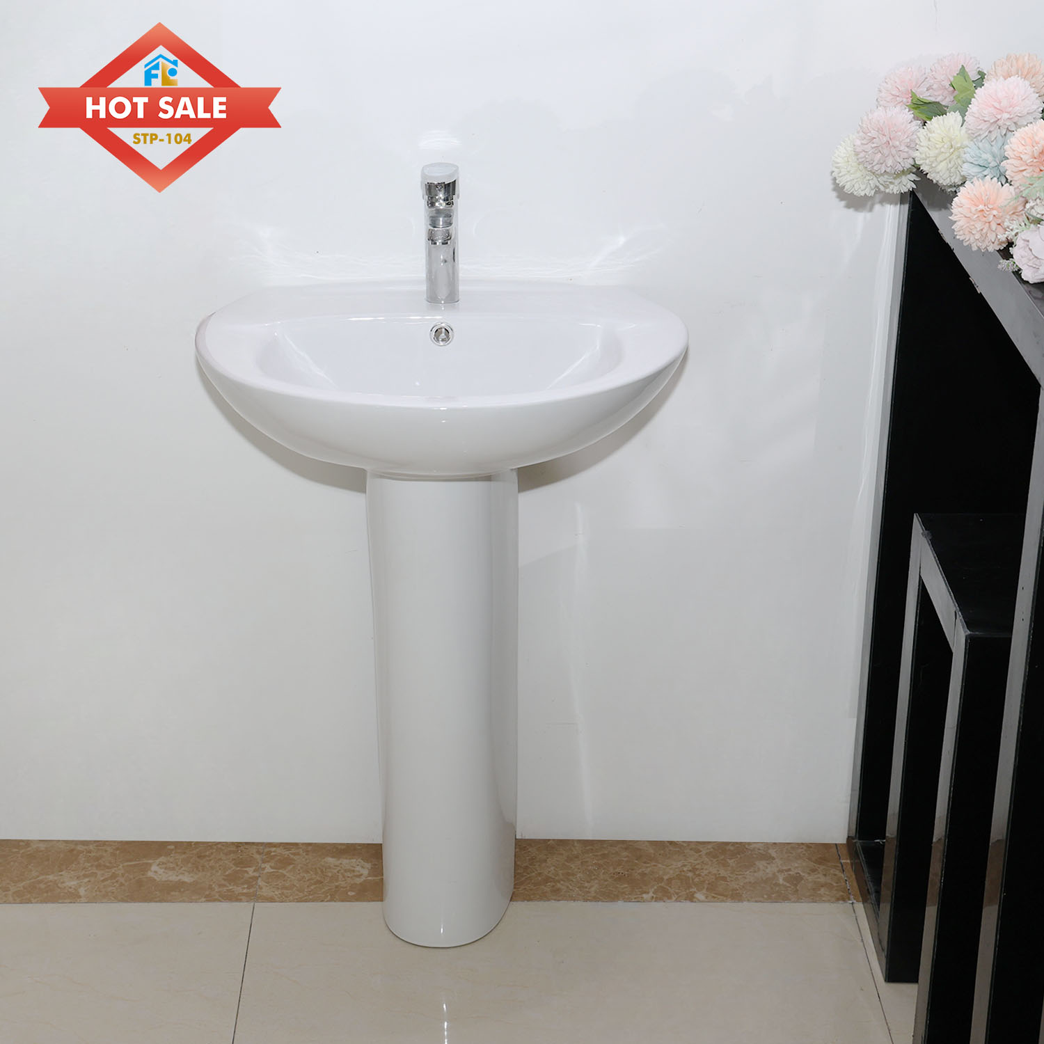 Ceramic Washroom Basin Wash Basin Bathroom Sink Bathroom Basin Sink Bowl