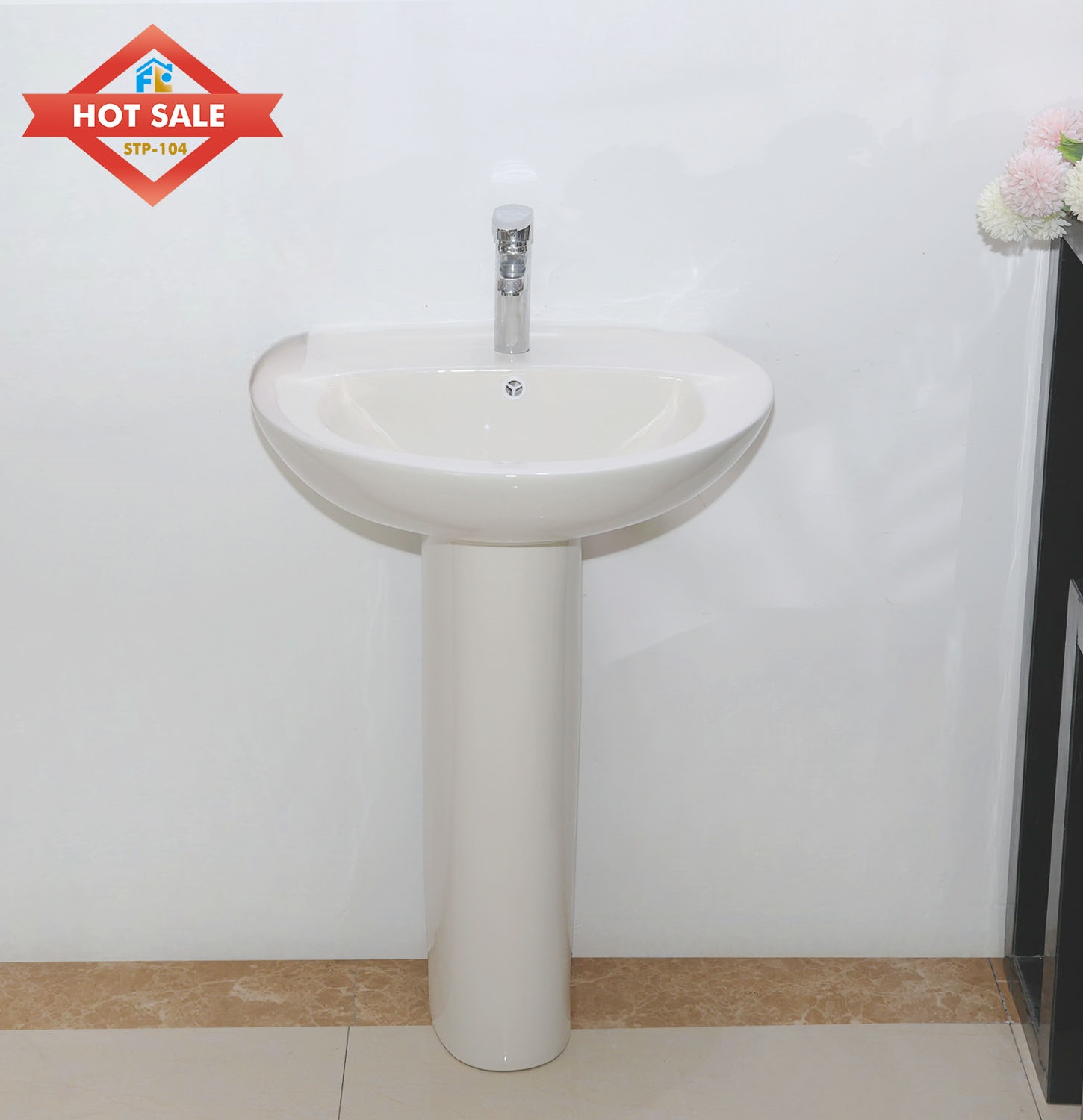 Ceramic Washroom Basin Wash Basin Bathroom Sink Bathroom Basin Sink Bowl