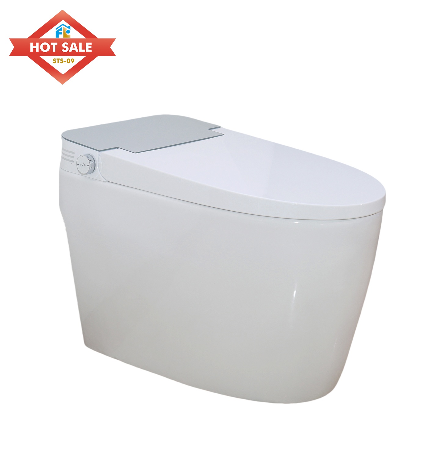 Multifunctional Design for Modern Bathrooms, Water-Saving & Easy to Clean