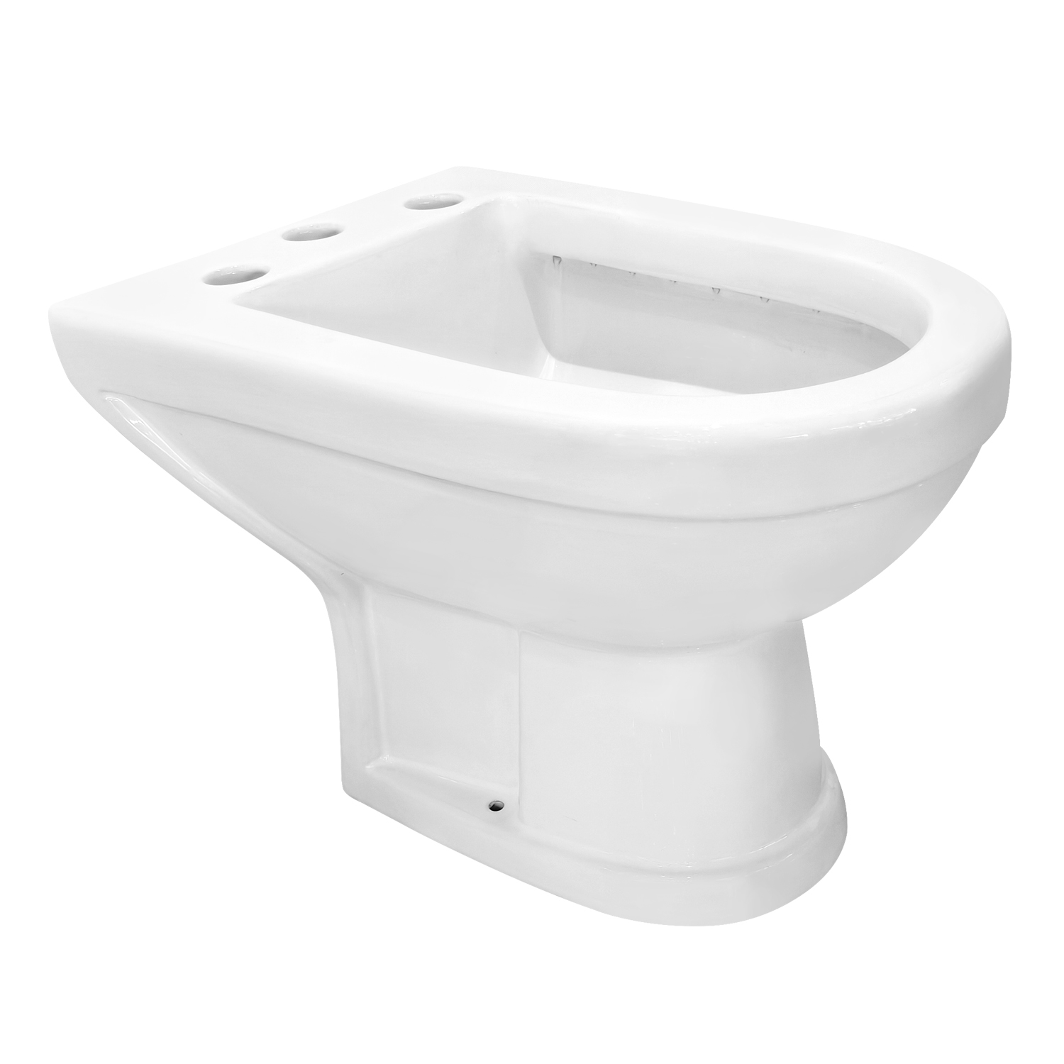 Premium Fluor Ceramic Bidet for Women - Eco-Conscious, Antibacterial & User-Friendly Design