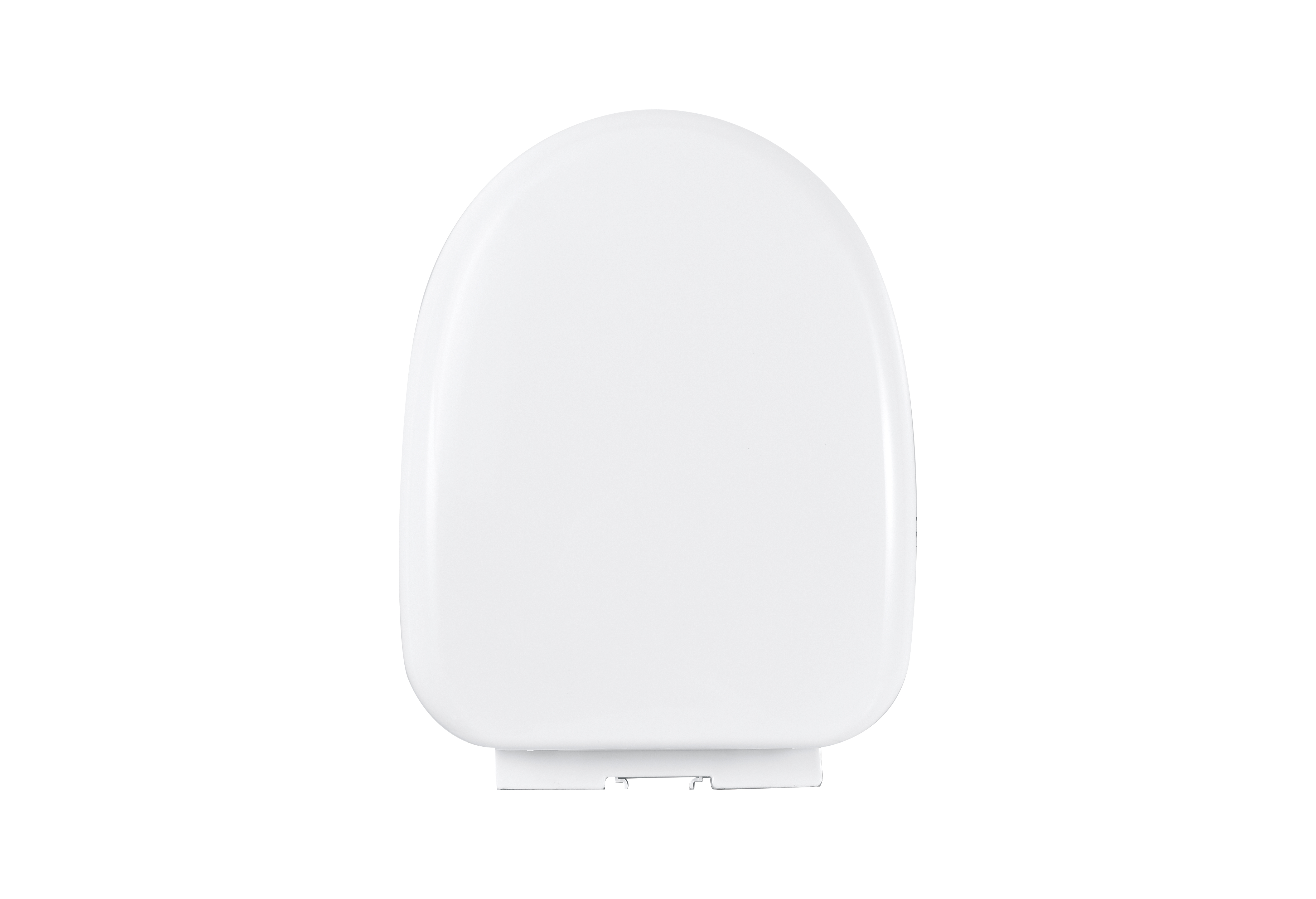 08 Series Quick-Pull Soft-Close Toilet Seat | 10-Second Quick Installation, Universal Model, Durable Soft-Close