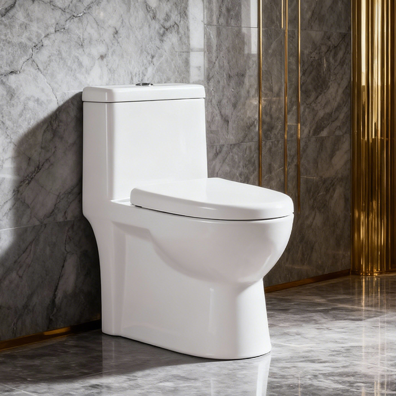 Factory Good Quality Porcelain Floor Mounted Sanitary Ware Water Closet Bathroom Ceramic Toilet S-trap 300mm