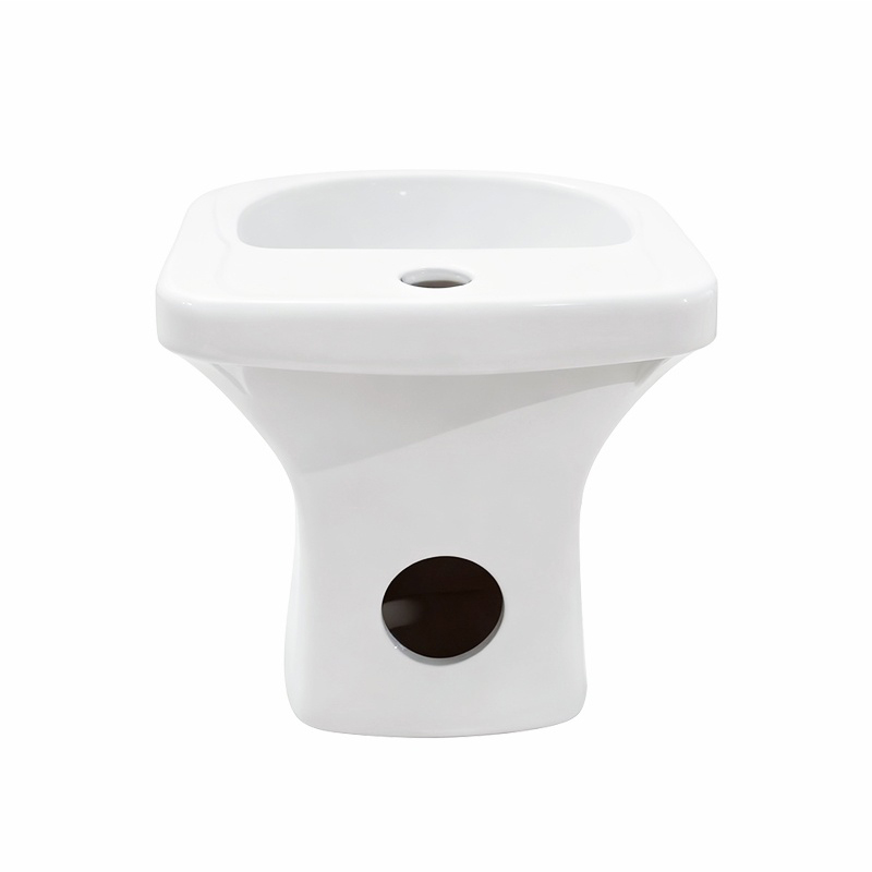 Fluor Ceramic Bidet Sprayer for Women - Eco-Safe Material, Hygienic Cleaning & Effortless Operation
