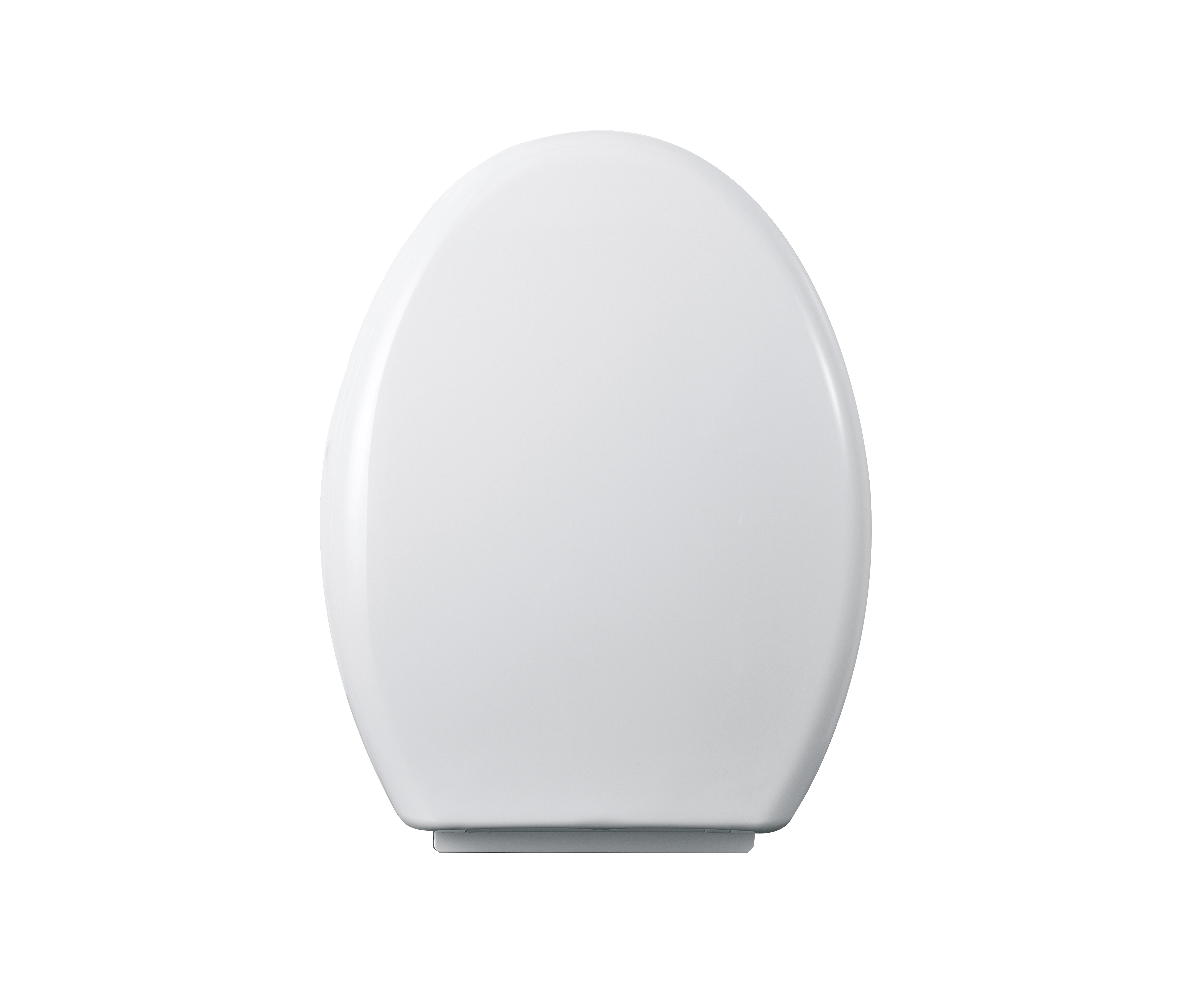 06A Universal Oval Toilet Seat | Screw Installation, Sturdy and Durable, Economical and Practical