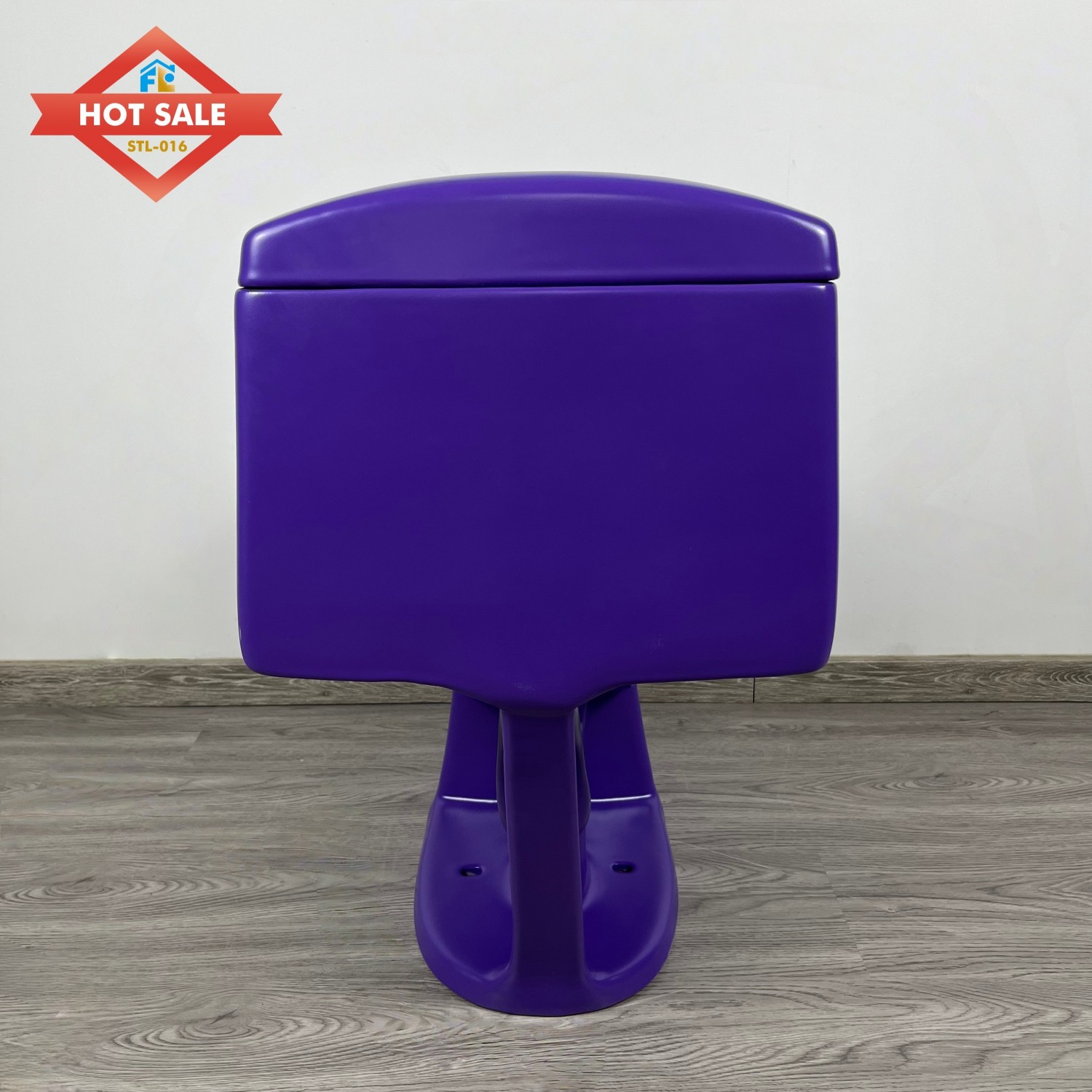 Bathroom Ceramic Toilet One Piece Sanitary Ware  Siphonic Commode WC Bowl Water Closet 