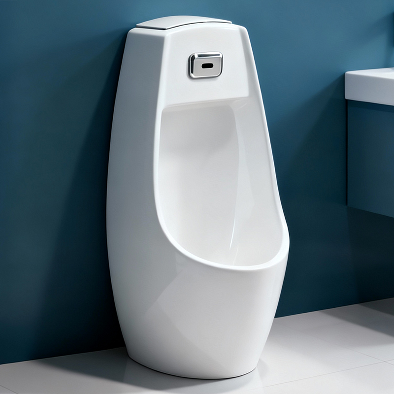 Water-Saving Innovative Urinals (China Made) for Boutique Hotels/Cafés/Offices