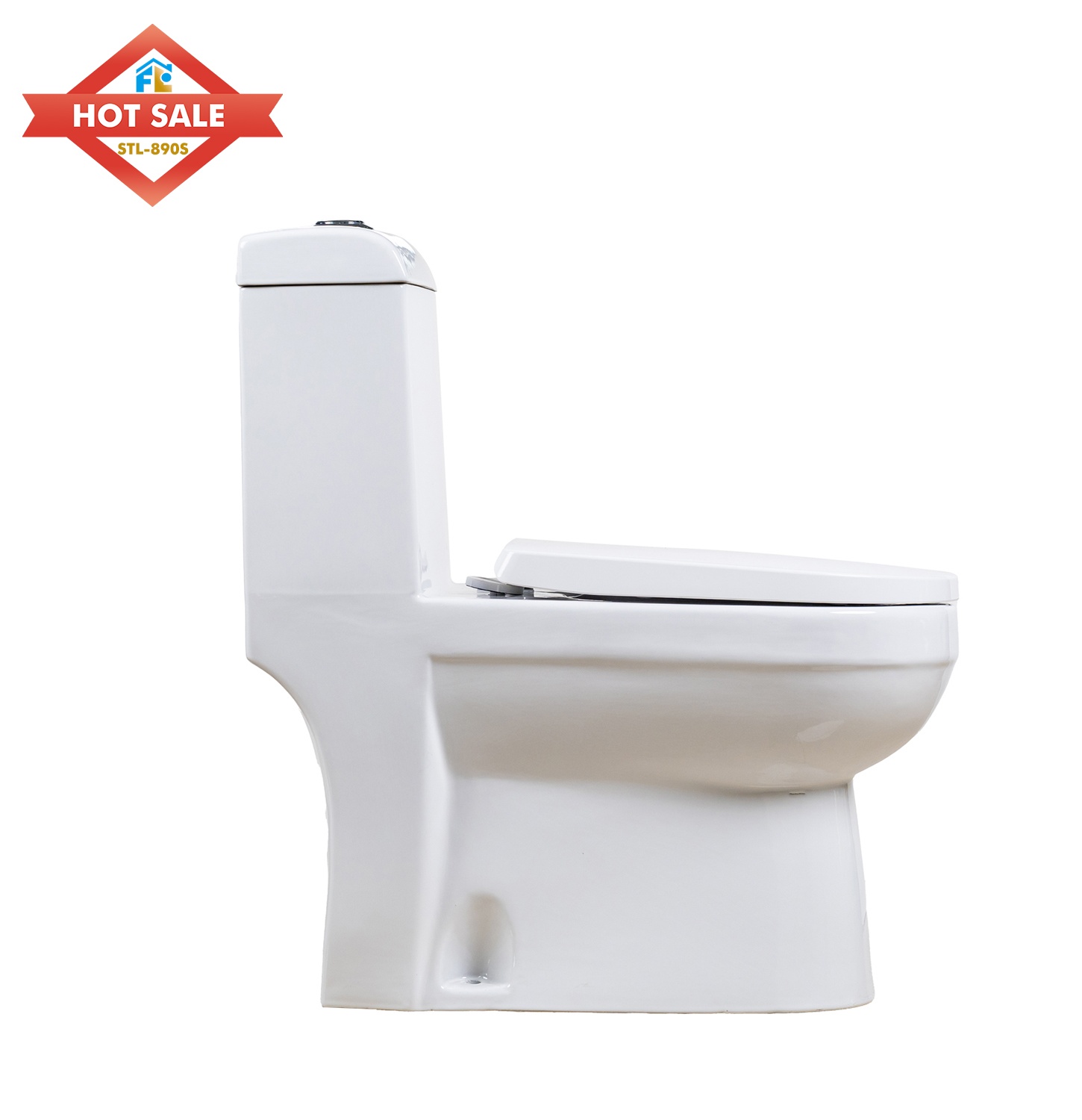 New Arrivals Top Modern Home Wash Down Toilet Bowl Bathroom Restroom Water Closet Wc Toilets
