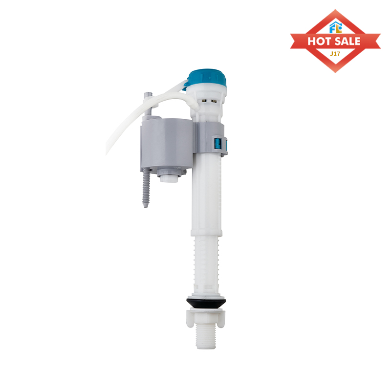 Modern Design Universal Toilet Cistern Parts Flushing Valve Mechanisms inlet valve for Bathroom