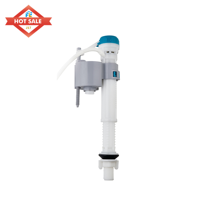 Modern Design Universal Toilet Cistern Parts Flushing Valve Mechanisms inlet valve for Bathroom