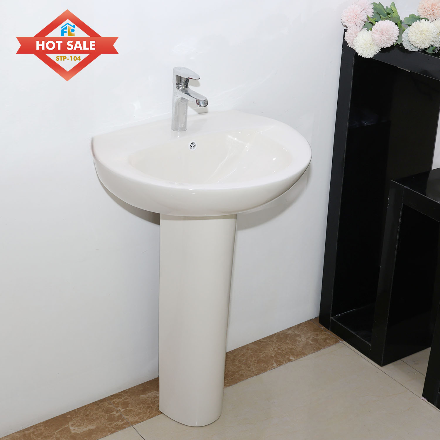 Ceramic Washroom Basin Wash Basin Bathroom Sink Bathroom Basin Sink Bowl
