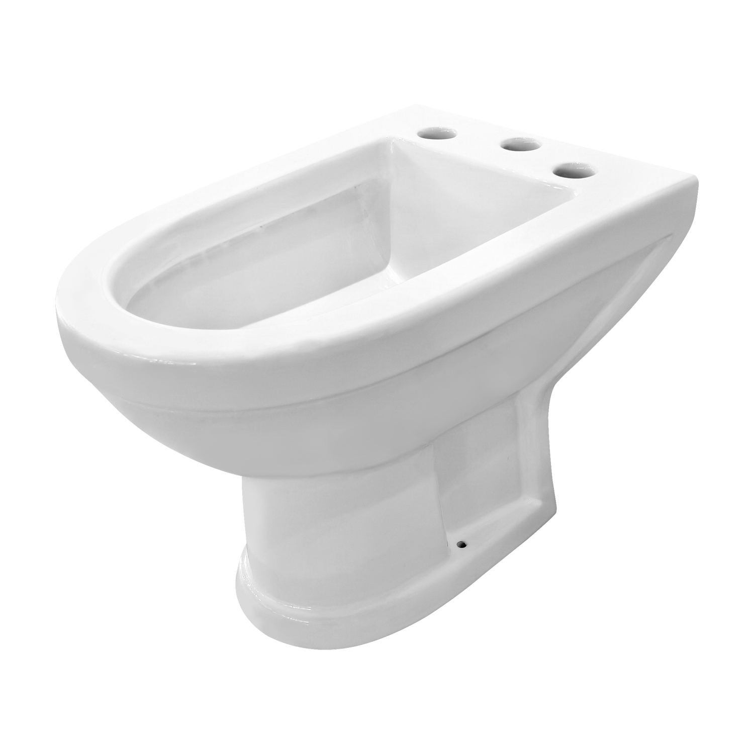 Premium Fluor Ceramic Bidet for Women - Eco-Conscious, Antibacterial & User-Friendly Design