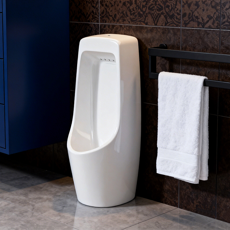 Chinese Innovative Commercial Urinals: Modern Design for Trendy Business Bathrooms