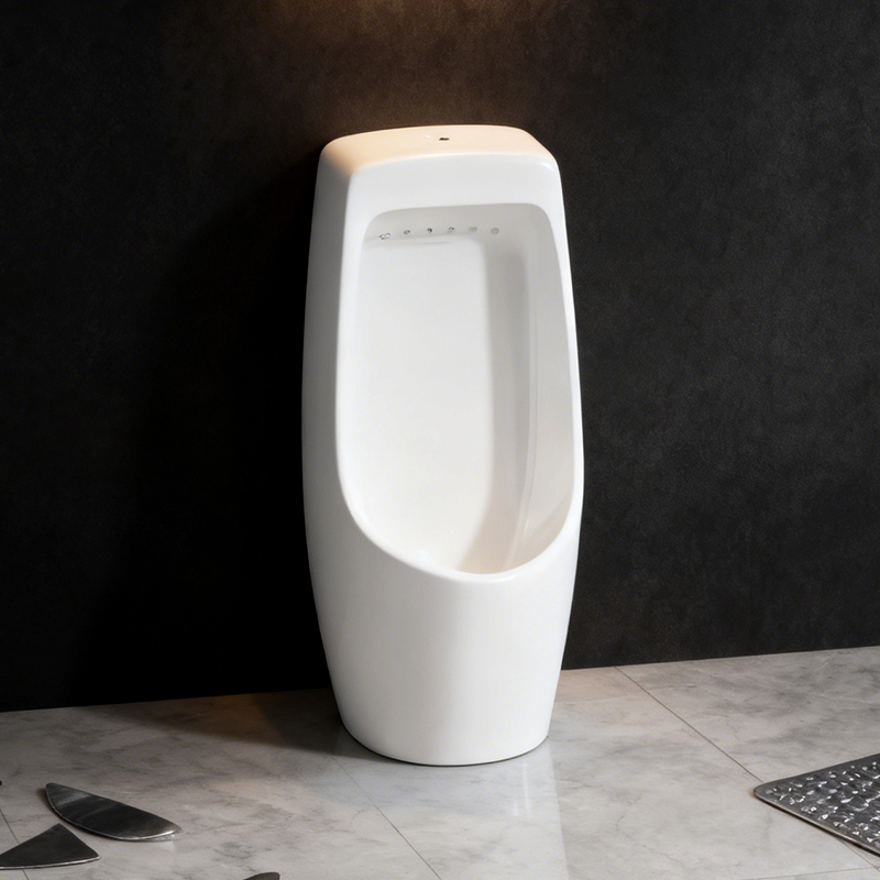 Chinese Innovative Commercial Urinals: Modern Design for Trendy Business Bathrooms