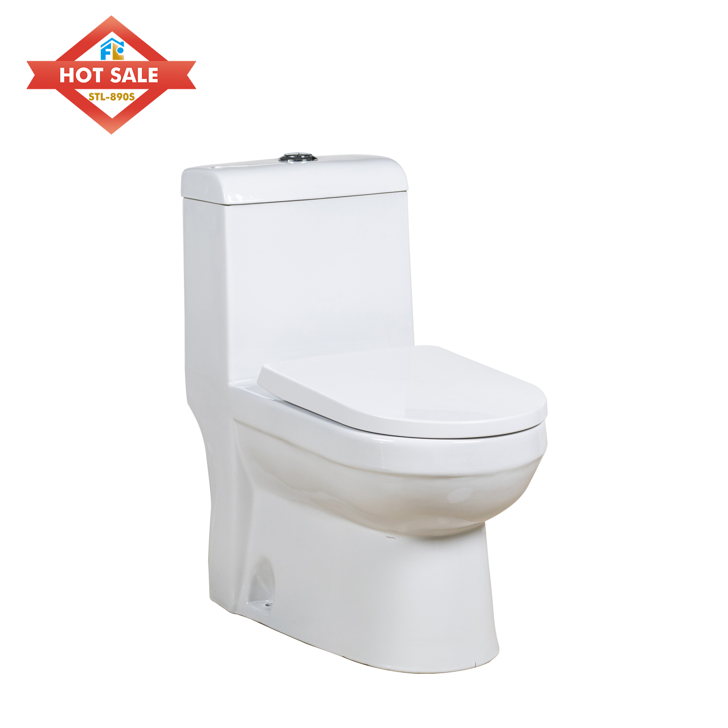 New Arrivals Top Modern Home Wash Down Toilet Bowl Bathroom Restroom Water Closet Wc Toilets
