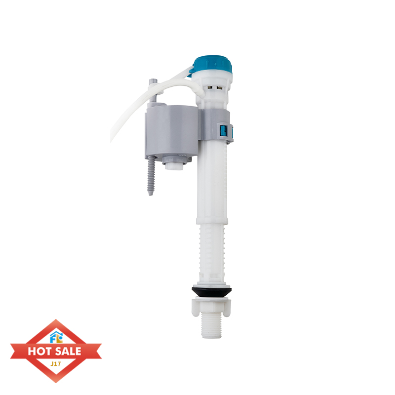 Modern Design Universal Toilet Cistern Parts Flushing Valve Mechanisms inlet valve for Bathroom