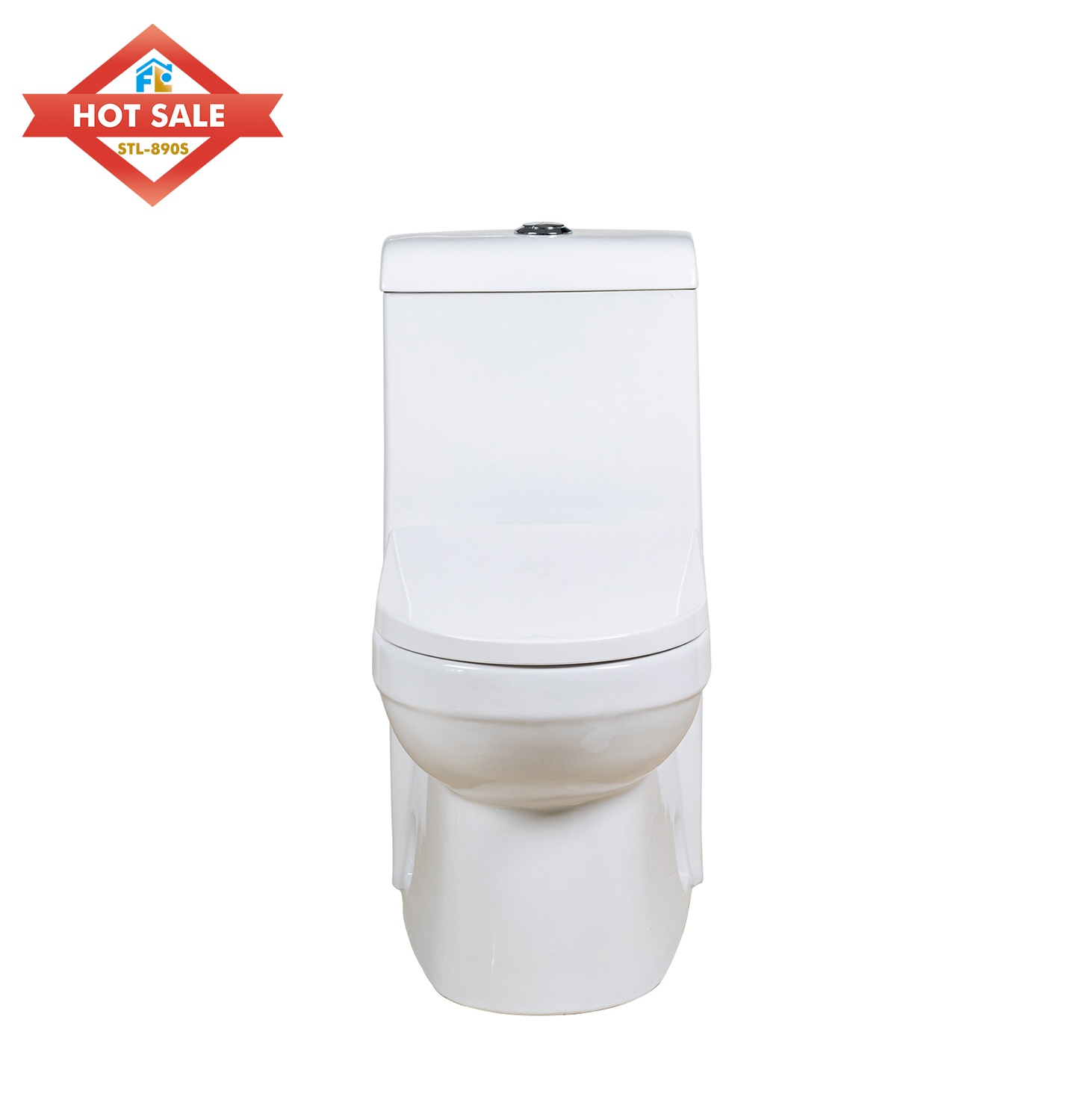 New Arrivals Top Modern Home Wash Down Toilet Bowl Bathroom Restroom Water Closet Wc Toilets