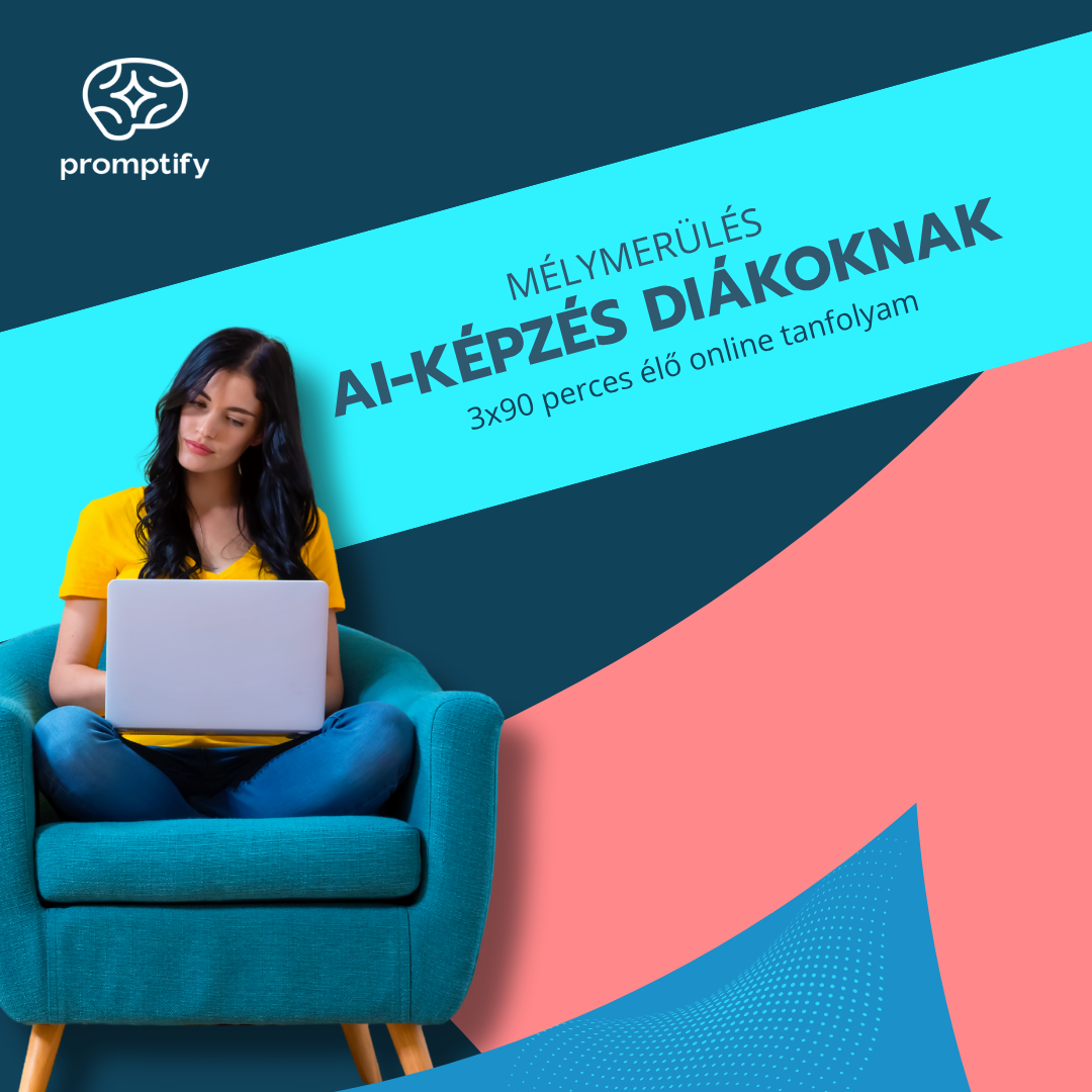 Mélymerülés - Etikus és hatékony AI-használat diákoknak