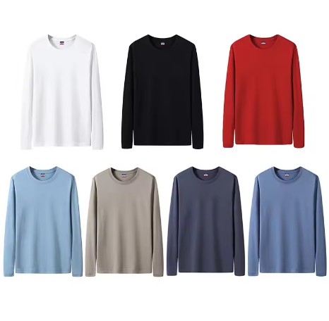 Long Sleeve T-Shirts Collection