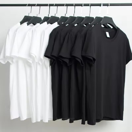 Set of Basic T-Shirts