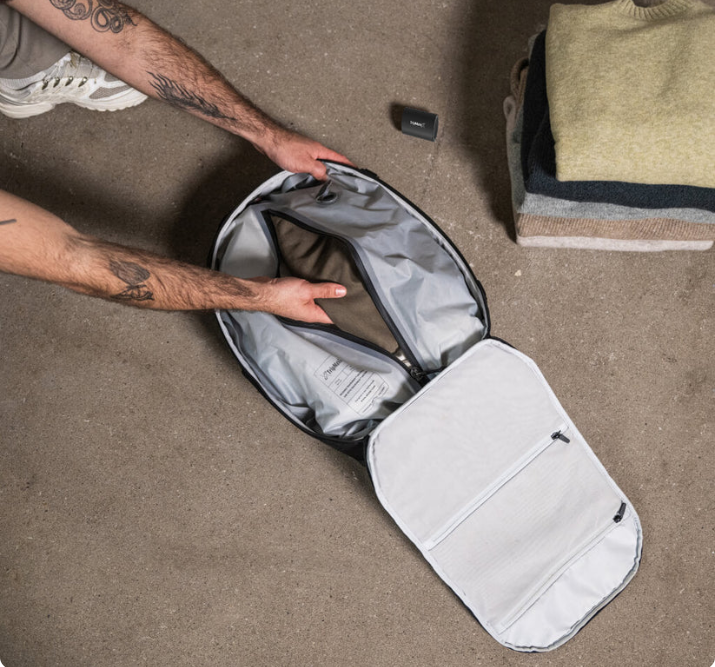 TripMateX Vacuum Kit