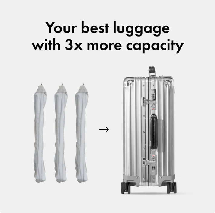 TripMateX Vacuum Kit