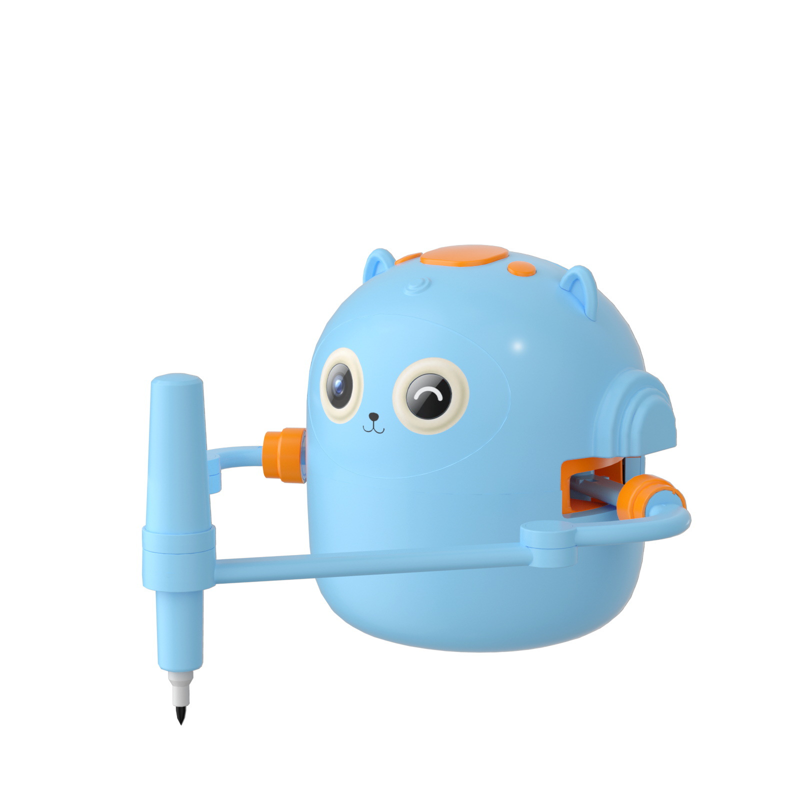 Robot Drawing Assistant