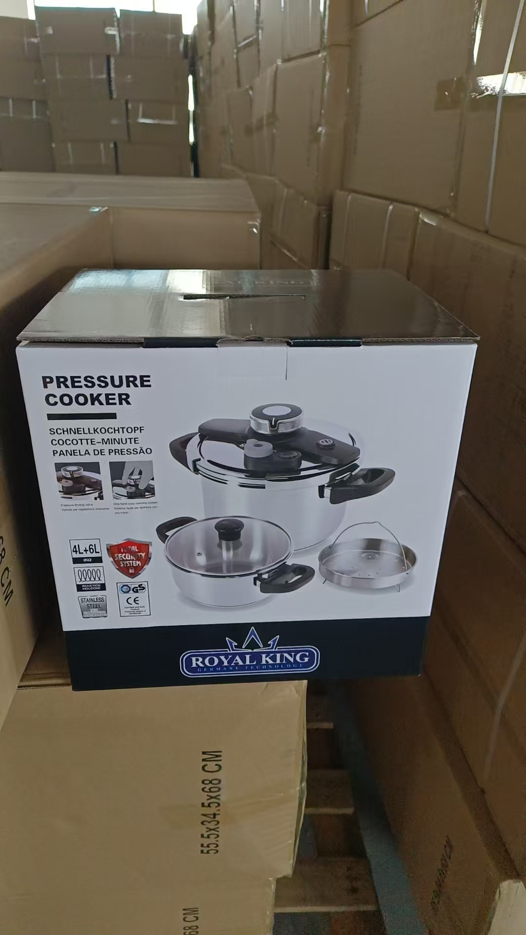Pressure Cooker