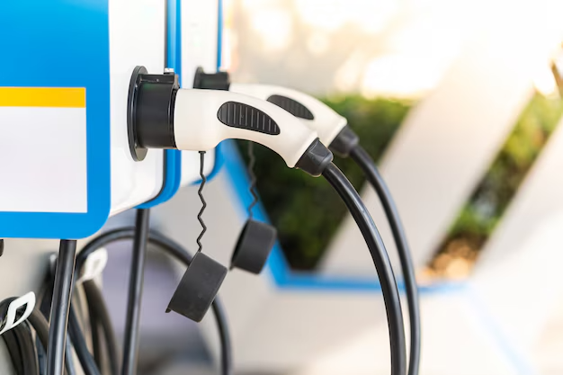 Instalação de Carregador de Veículo Elétrico até 30 metros.