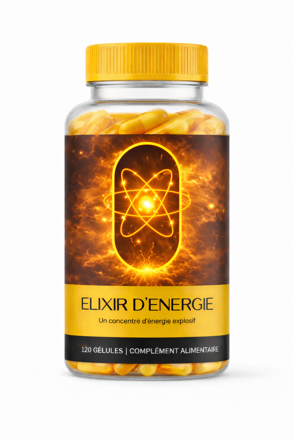 Elixir d'Énergie