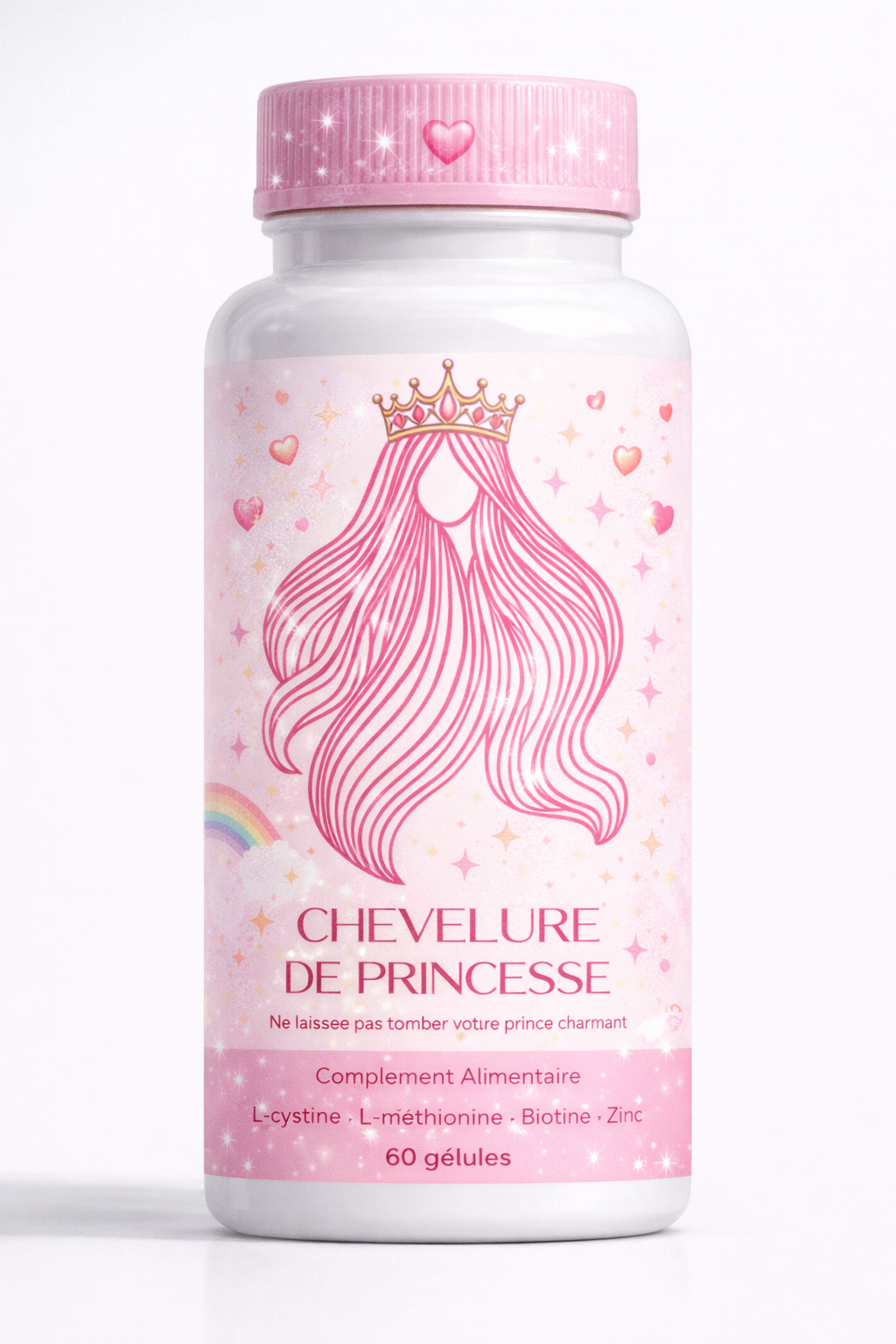 Chevelure de Princesse